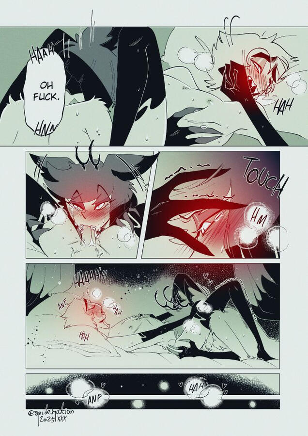 by @spiderpotion
