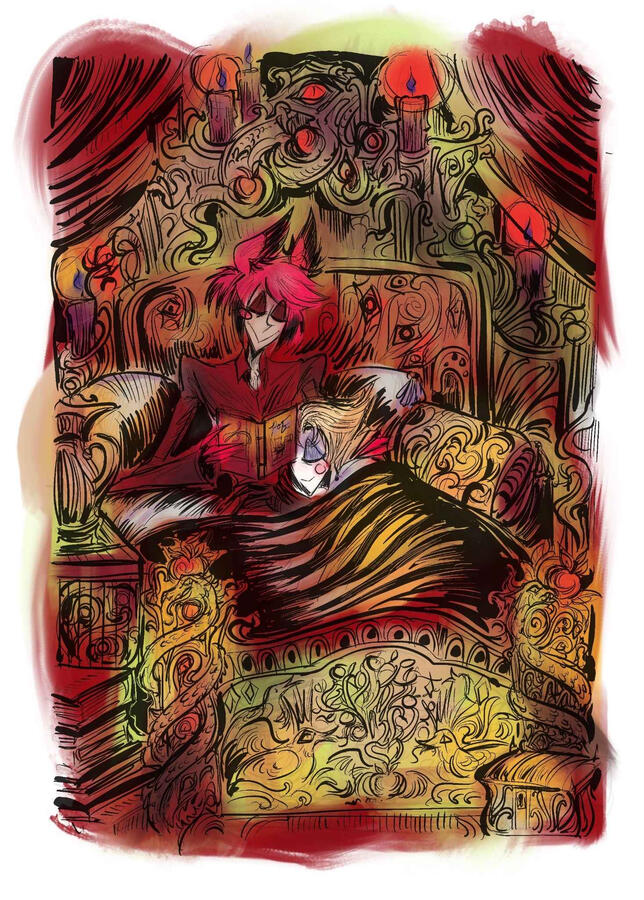 by @Blacksphynx