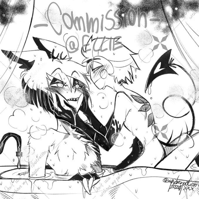 by @spiderpotion