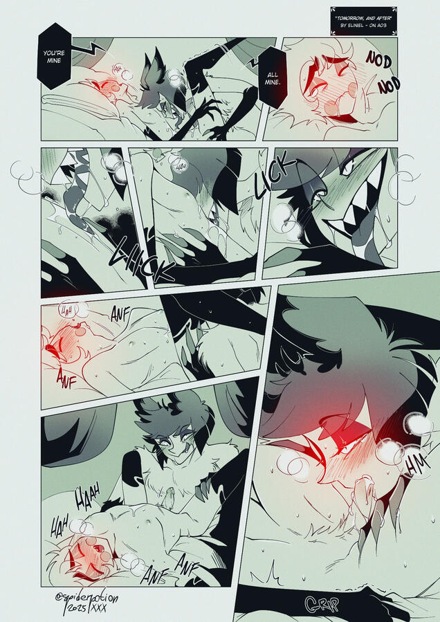 by @spiderpotion
